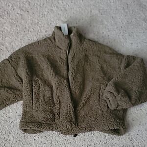 New Fuzzy Jacket